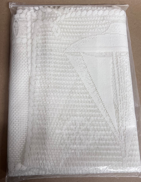 Set Sail - 60"x24" Tier -White