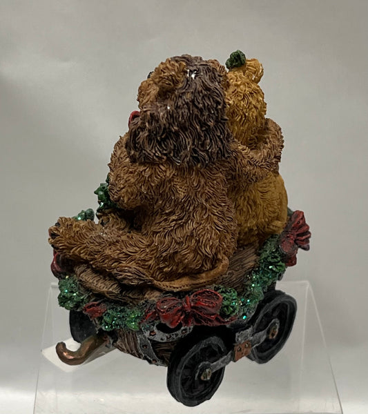 Boyd's Bear - Mr. & Mrs. Lyons
