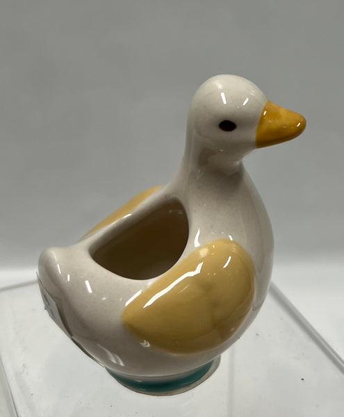 Duck Toothpick Holder
