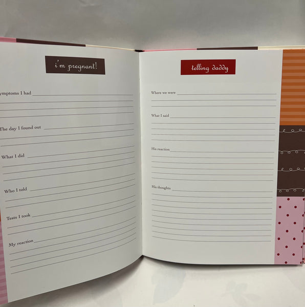 Maternity Record Book