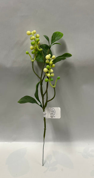 Artificial Mistletoe Pick
