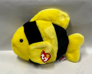 TY Beanie Buddy -Bubbles