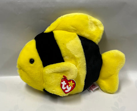 TY Beanie Buddy -Bubbles