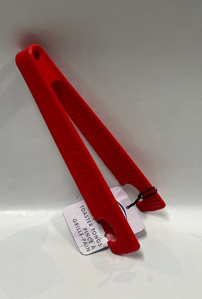Trudeau -Toaster Tongs