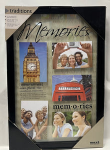 Memories Frame -Black