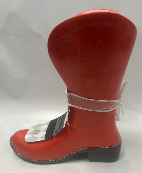 Saddle Up Wine Holder