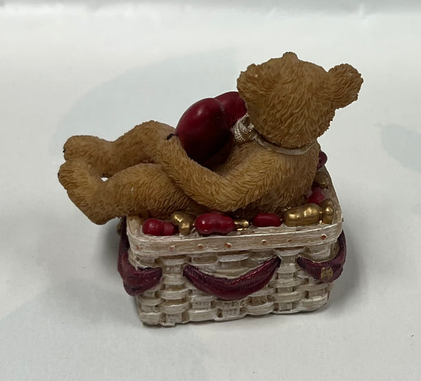 Heartley -Boyd's Bear