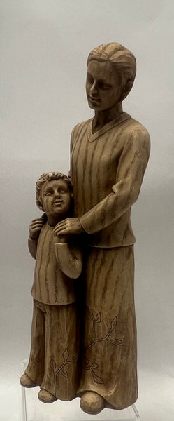 A Father’s Touch -Family Tree -Betty Singer Collection