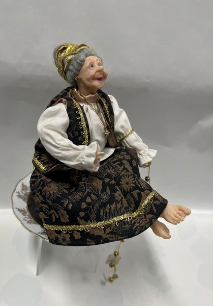 Jacqueline Kent -Mystic