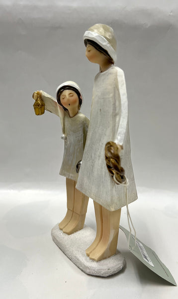 Figurine- Light Of Christmas