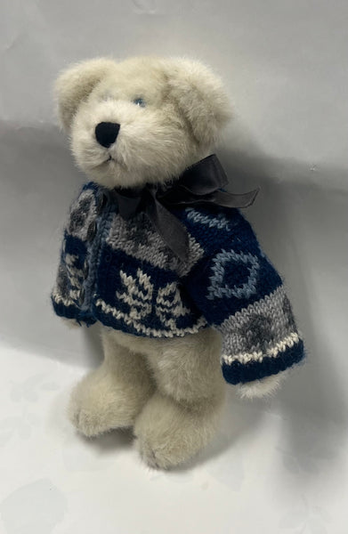 Boyd's Bear- Thor M. Berriman