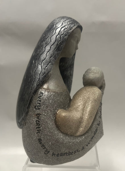 Heart Beat Figurine