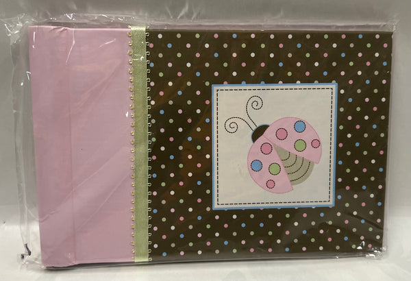 Ladybug Lullaby -Picture Brag Book