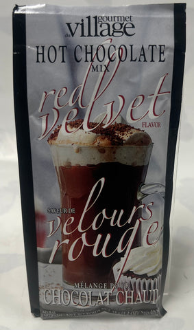 Gourmet Village "Red Velvet" Hot Chocolate Mix