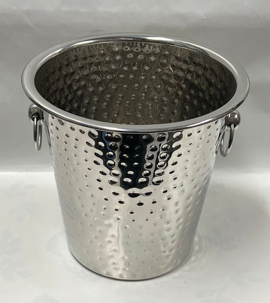 Trudeau -Stainless Steel Champagne Bucket