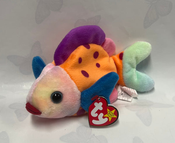 TY Beanie -Lips