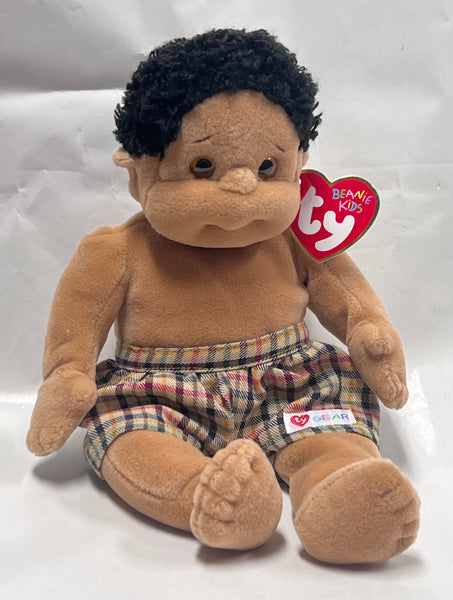 TY Beanie Kids- Rascal