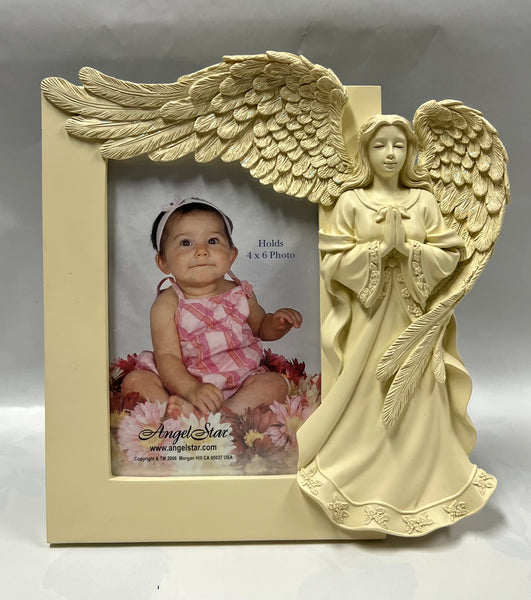 Angel Star - Serene Angel -Picture frame