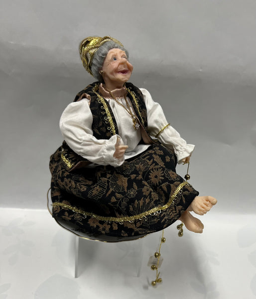 Jacqueline Kent -Mystic