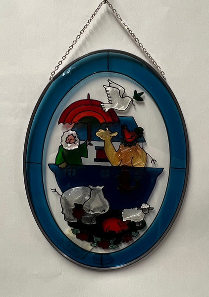 Noah’s Arc Suncatcher