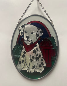 Dalmatian Suncatcher