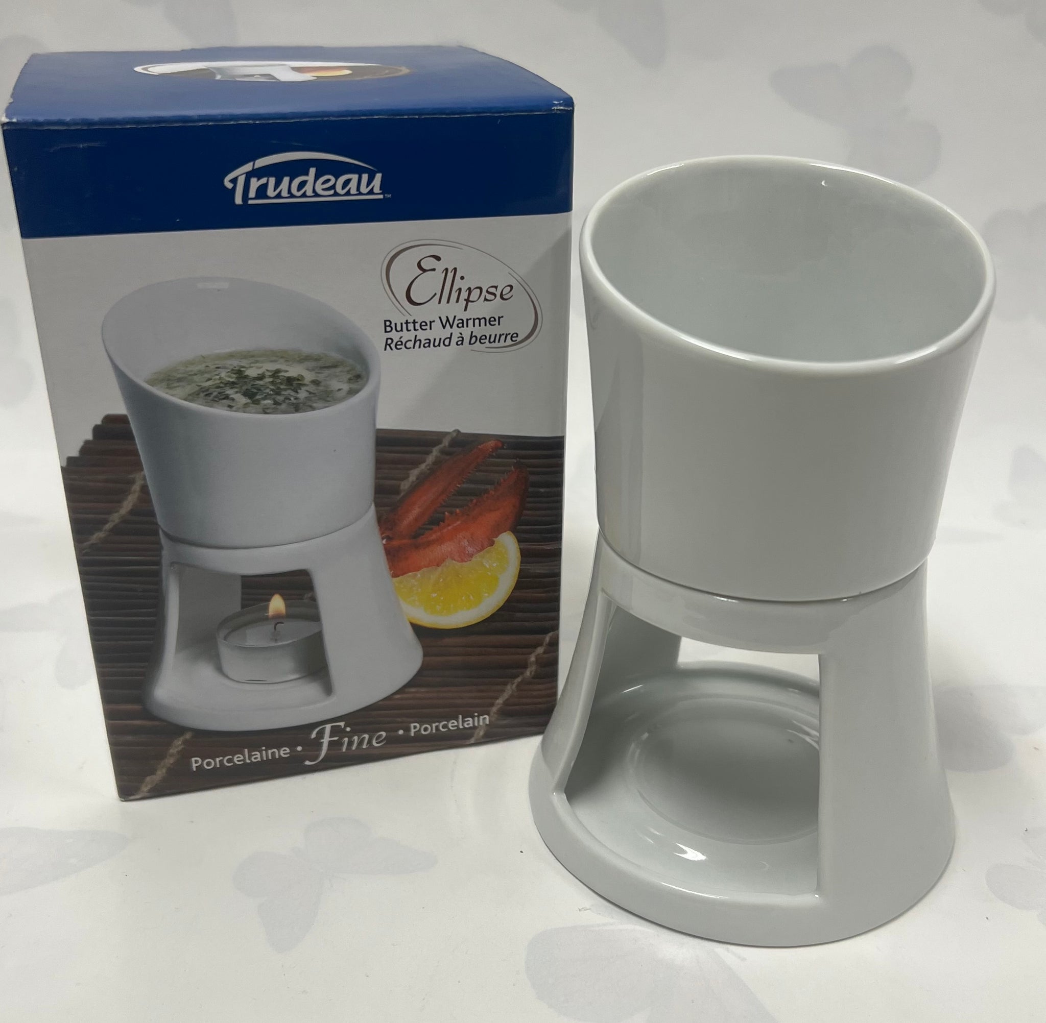 Trudeau Butter Warmer