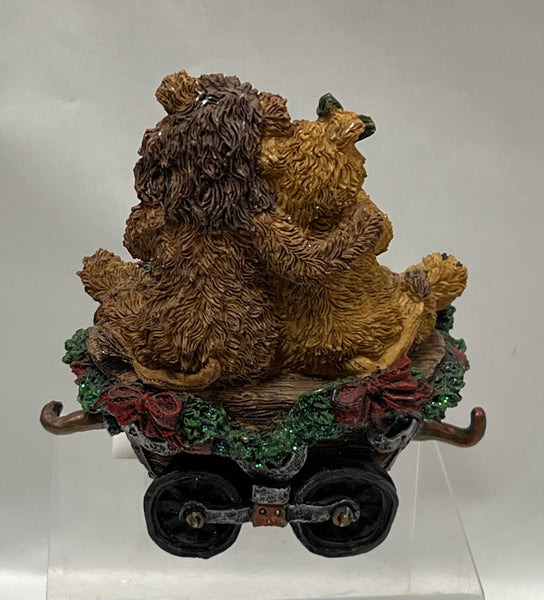 Boyd's Bear - Mr. & Mrs. Lyons