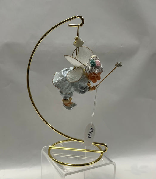 Jacqueline Kent -Fairy Godmother With Stand -Love