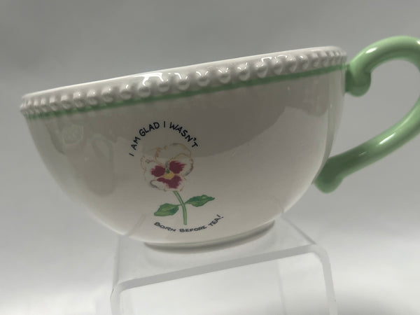Susan Branch -Tea for One
