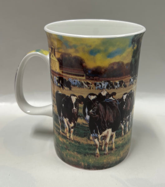 Cows In Field Mug