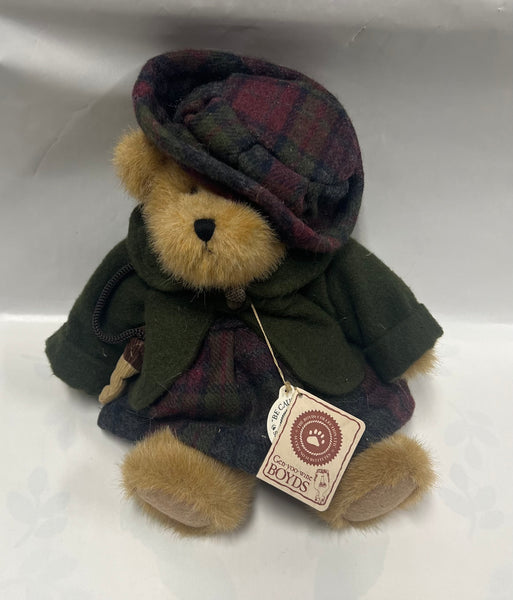 Boyd's Bear- Kristen T. Oakley