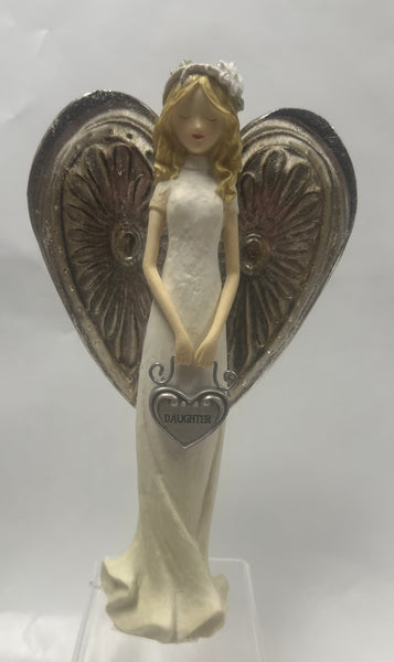 Grassland Roads - Daughter Angel Figurine