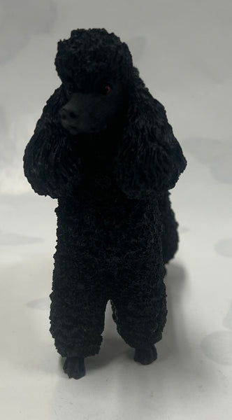 Country Artists -Poodle -Black