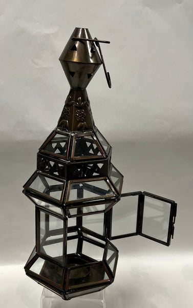 Candleholder/ Lantern