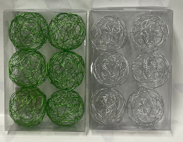 Wire Balls -Extra Large