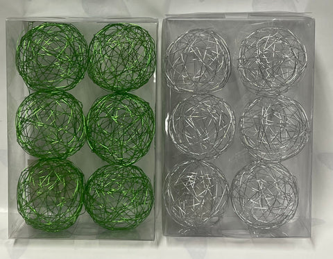 Wire Balls -Extra Large
