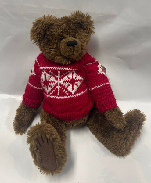 Boyd's Bear- Biff Grizzwood