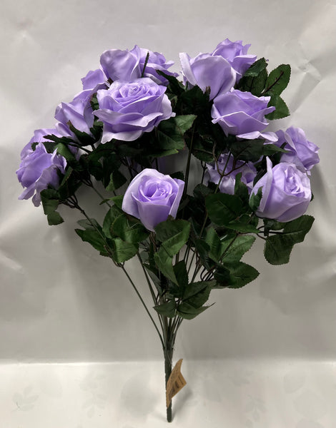 Grandiflora Rose Bush -Lilac