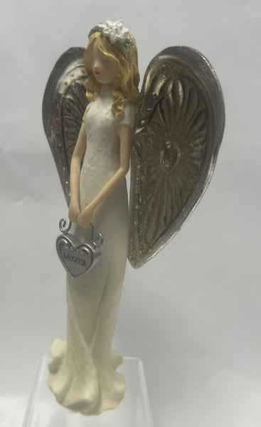 Grassland Roads - Daughter Angel Figurine