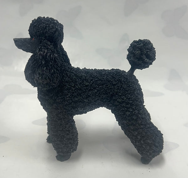 Country Artists -Poodle -Black