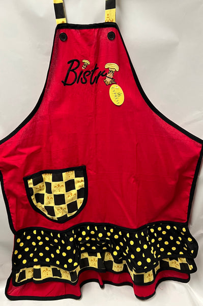 Bon Appetit Chefs Apron