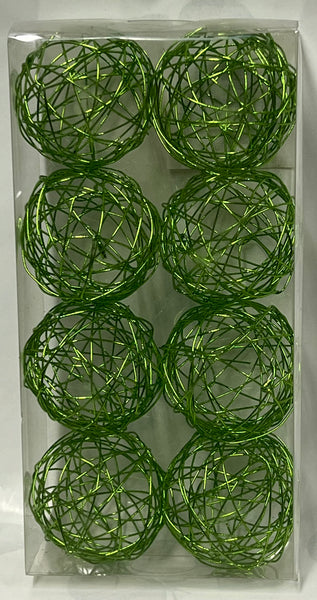 Wire Balls -Medium/Large