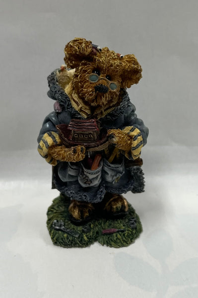 Jeremy As Noah ... The Ark Builder -Boyd's Bear