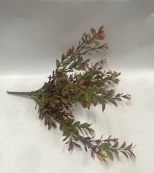 Artificial Boxwood Bush