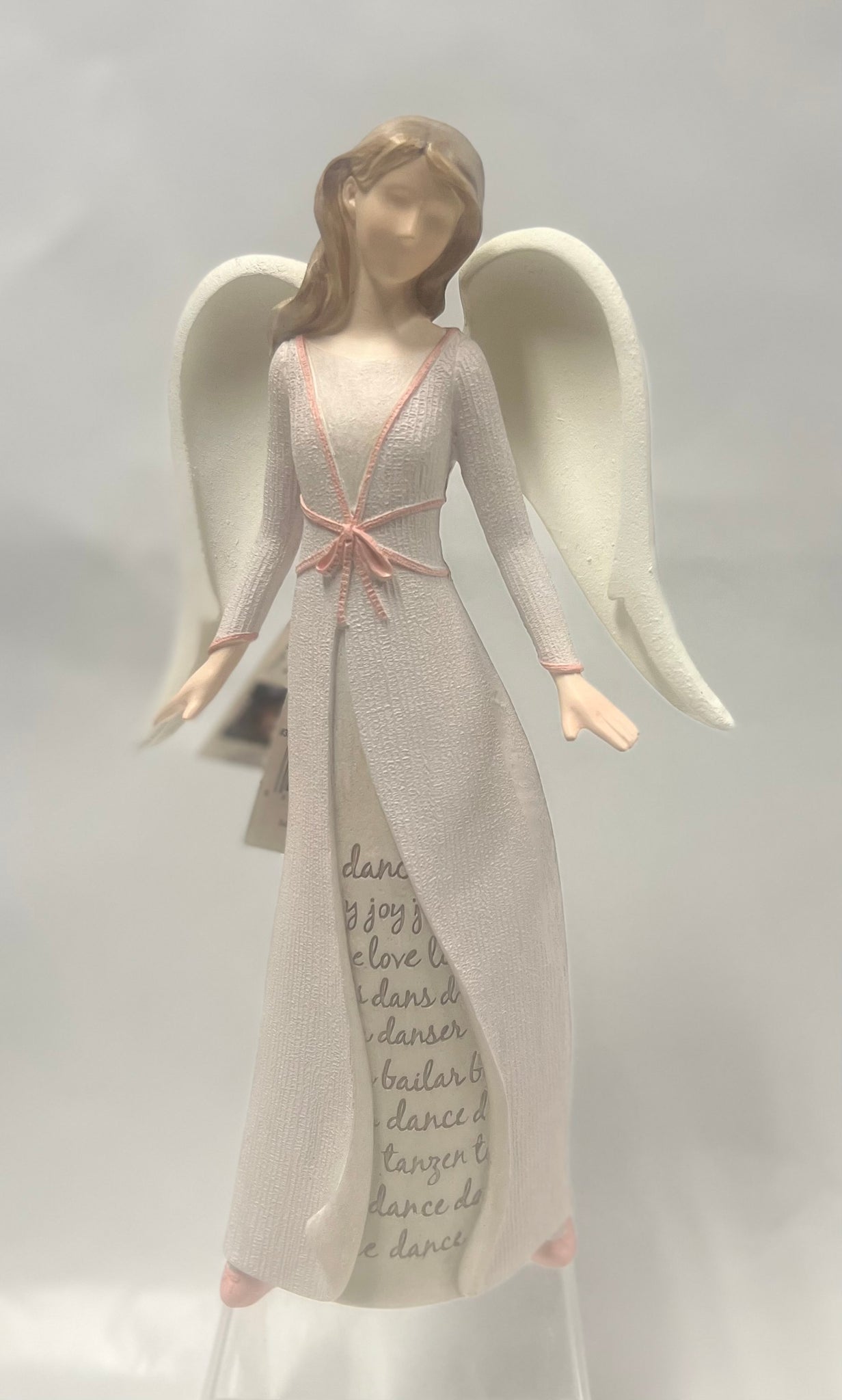 Betty Singer - Messenger Angels Collection -Birthday / Dance Angel