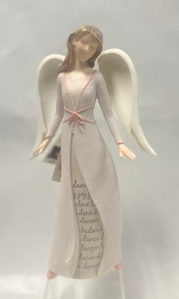 Betty Singer - Messenger Angels Collection -Birthday / Dance Angel