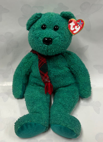 TY Beanie Buddy -Wallace