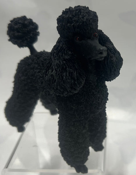 Country Artists -Poodle -Black