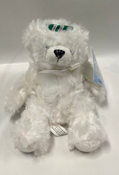 Small Plush Angel Bear