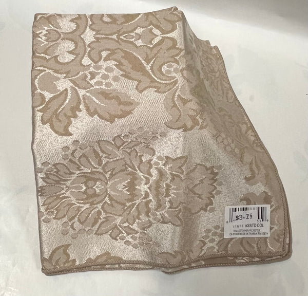 Cloth Napkin -Ivory/Beige